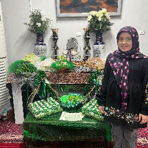 حنانه بندرومی خیابانی