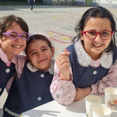 جشن روز جهانی کودک