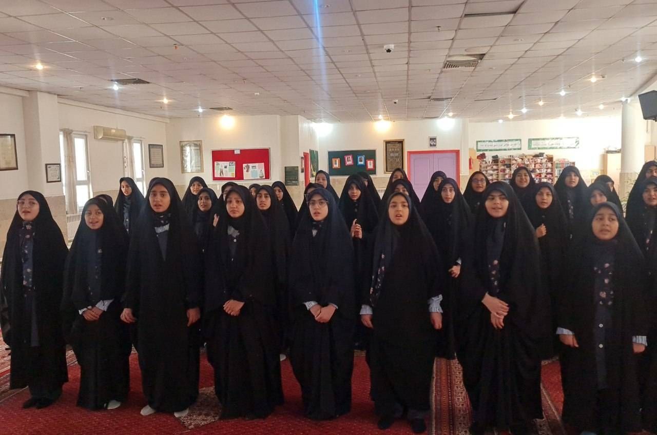 مراسم گرامیداشت میلاد با سعادت حضرت زینب (س)