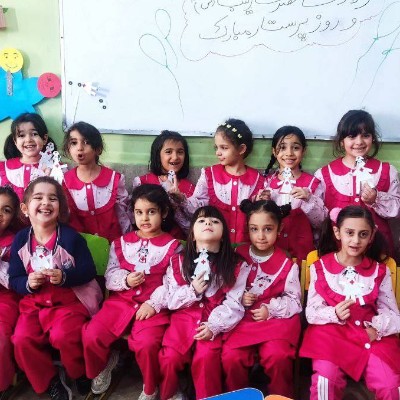 ساخت کاردستی به مناسبت روز پرستار