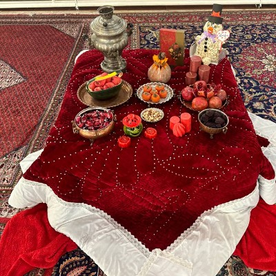 گرامیداشت شب یلدا