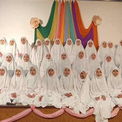 جشن میلاد حضرت زهرا سلام الله علیها و حضرت علی علیه السلام -پایه سوم