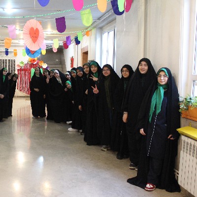 اردوی پدر و دختری پایه ی هفتم