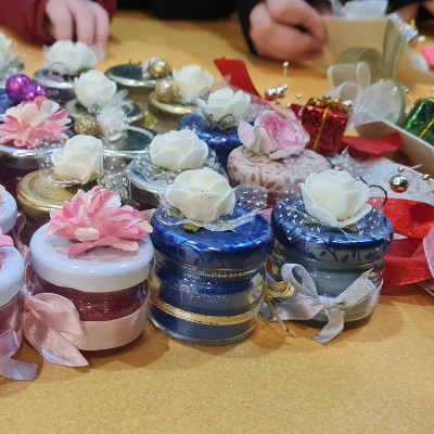 برگزاری خیریه دبستان راه شایستگان