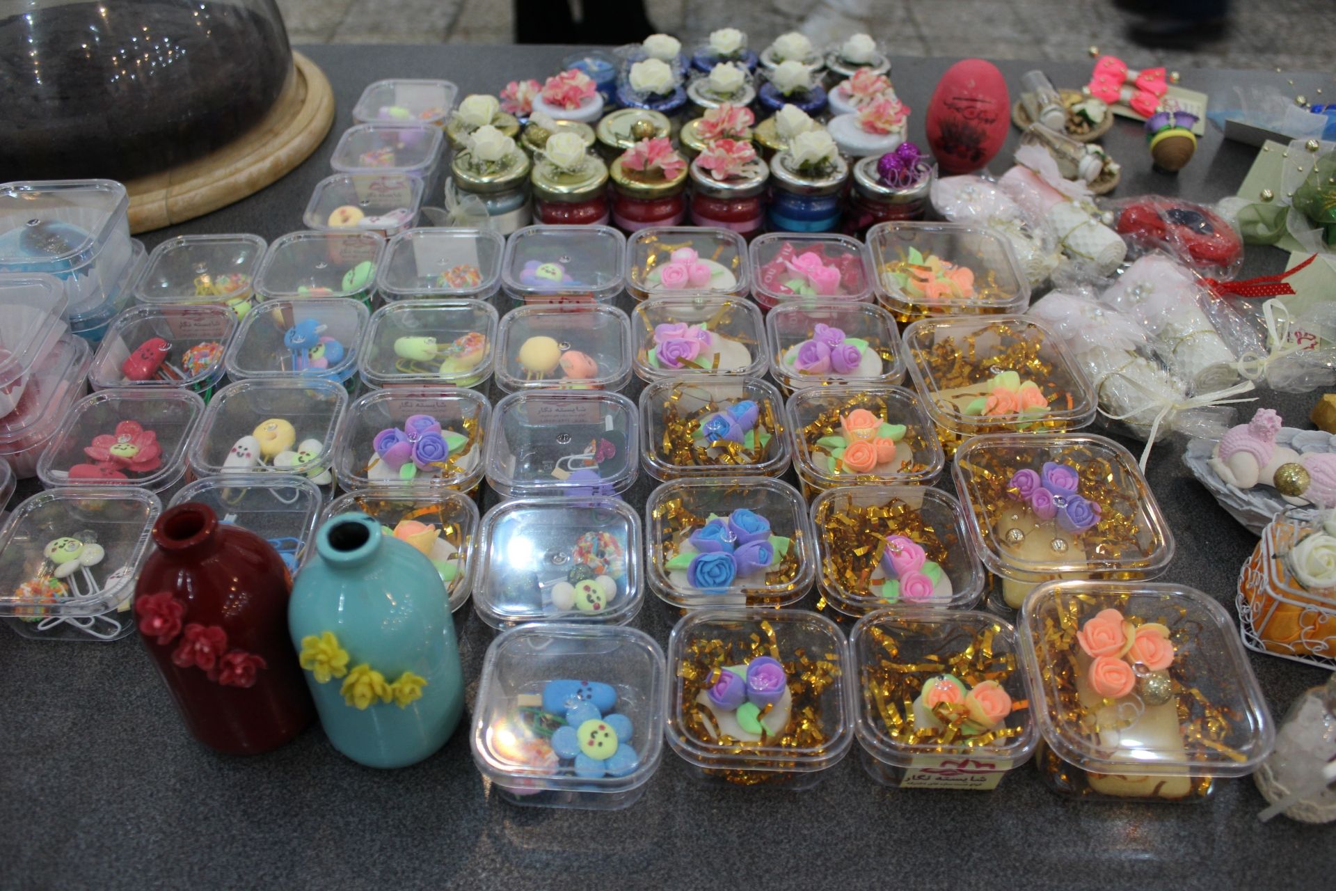 برگزاری خیریه ی فارغ التحصیلان راه شایستگان