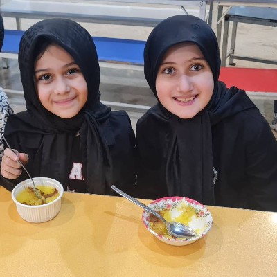 برگزاری مراسم عزاداری به مناسبت اربعین امام حسین (ع)