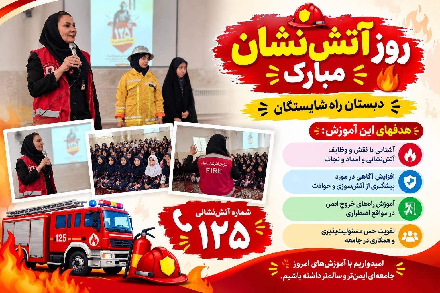 روز آتشنشان