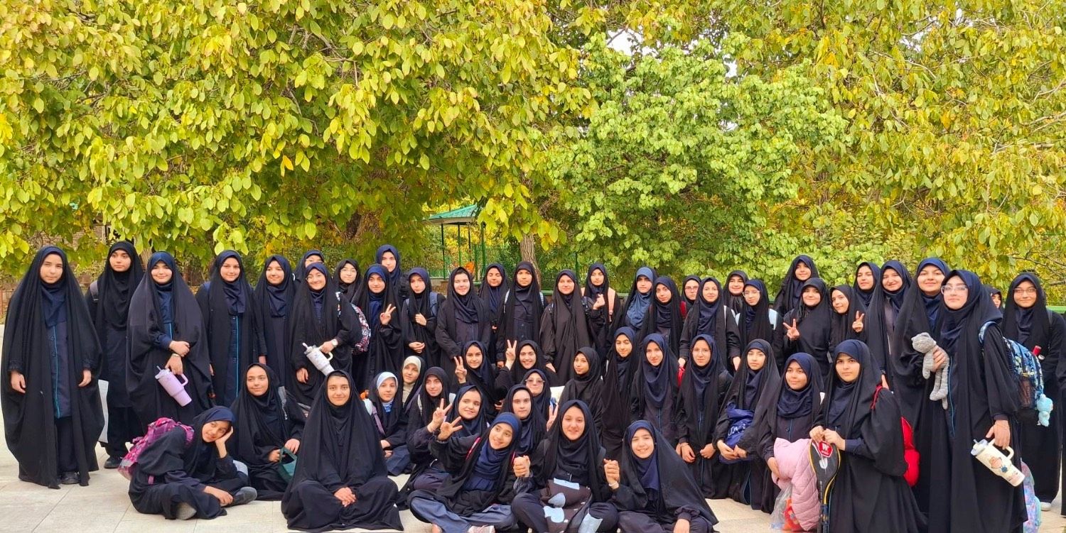 اردوی دماوند متوسطه یک پاییز 1405