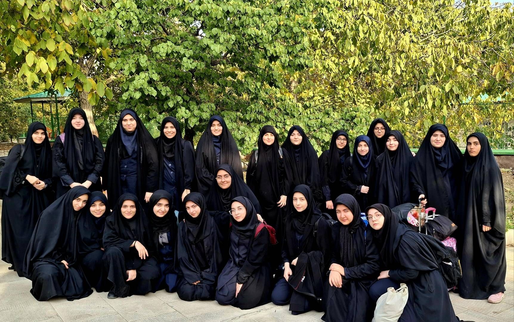اردوی دماوند متوسطه ی دو پاییز 1405