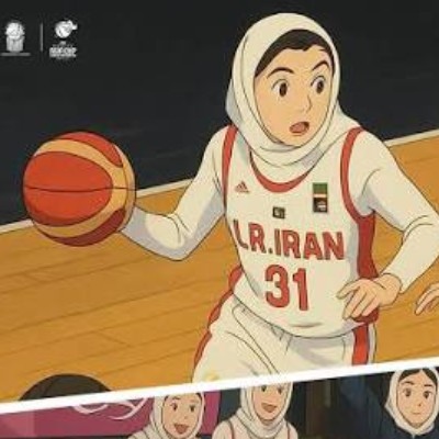 ورزش پیشنهادی تابستان ( بسکتبال) پایه هفتم 