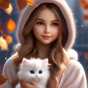 شاعری در باران پاییزی(: