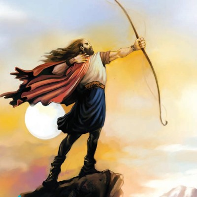 ادبیات. درس ششم