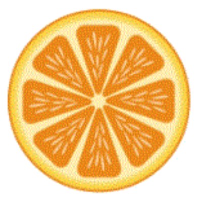 زاویه چرخش در تقارن چرخشی